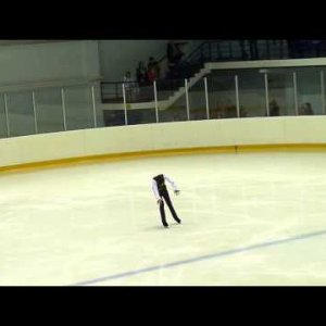 Dmitri Aliev - Panin Memorial 2013 FP
