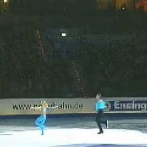 Totmianina & Marinin - 2005 ARD Gala (Snowstorm)