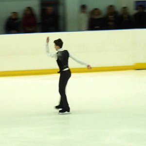 Dmitri Aliev - Panin Memorial 2014 FP