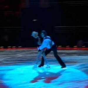 Tatiana Totmianina & Maxim Marinin - 2007 Tarasova's Show - Fireworks