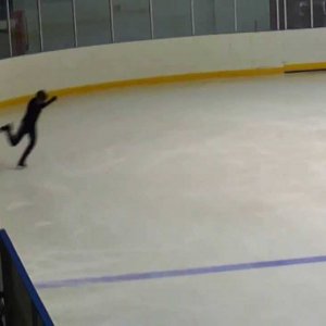 Dmitri Aliev Russia Cup Qualifier 2013 SP
