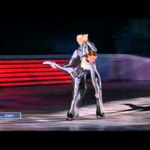 Tatiana Totmianina & Maxim Marinin - 2010 Crystal Ice