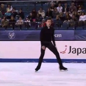 Dmitri Aliev WJC2016 FP - Notre Dame de Paris
