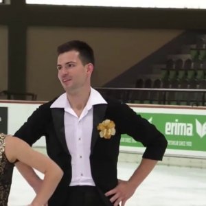 Miriam Ziegler & Severin Kiefer - 2019 Nebelhorn Trophy - Short Program