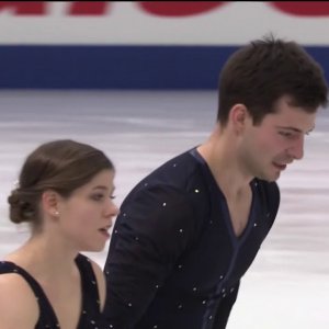 ZIEGLER & KIEFER  - 2017 NHK Trophy - Free Skating