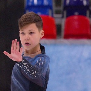 Andrei Kutovoi - Cup of Russia Jr. 2020 5th stage SP - Apologize