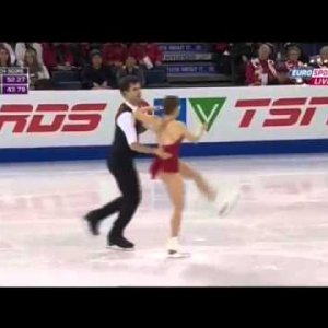 Miriam ZIEGLER / Severin KIEFER AUT FP SKATE CANADA 2015
