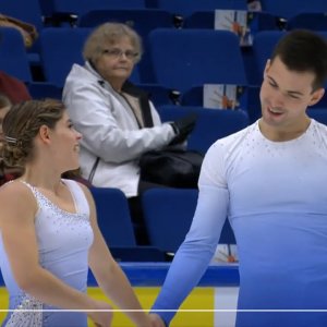 Miriam ZIEGLER & Severin KIEFER Finlandia Trophy 2018 SP