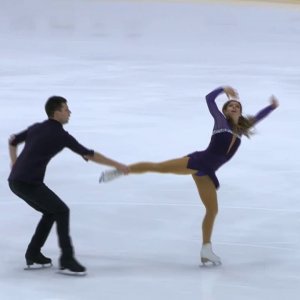 Miriam ZIEGLER & Severin KIEFER - Finlandia Trophy 2018 FS