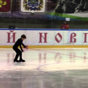 Andrei Kutovoi - Russian Youth Championships 2015 FP