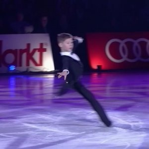 Andrei Kutovoi - Media Markt Eisgala 2016