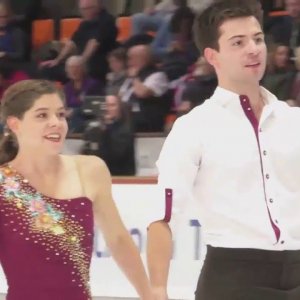 Miriam ZIEGLER / Severin KIEFER - Nebelhorn Trophy 2017 - Short Program
