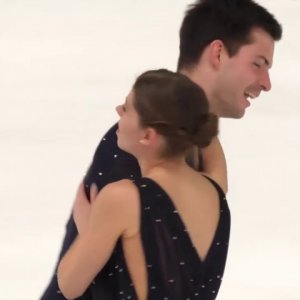 Miriam ZIEGLER / Severin KIEFER Free Skating - Nebelhorn Trophy 2017