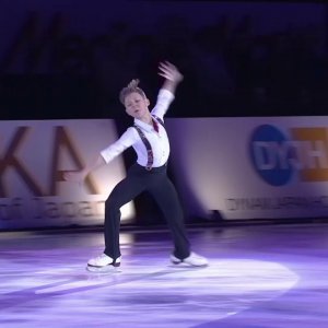 Andrei Kutovoi - Media Markt Eisgala 2016 part 1