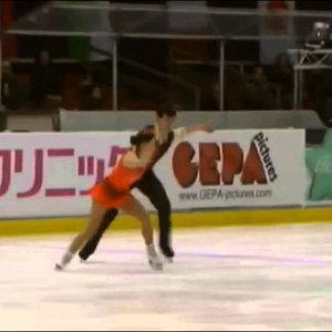 Miriam Ziegler and Severin Kiefer - Ice Challenge 2013 - Free Skating