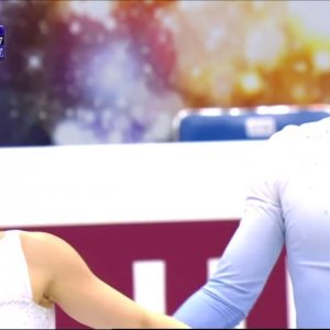 Ziegler & Kiefer - 2019 World Championships - Short Program