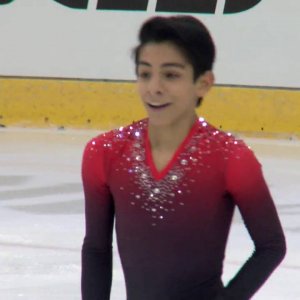 Donovan Carrillo - 2016 ISU JGP Pokal der Blauen Schwerter (Dresden) - SP