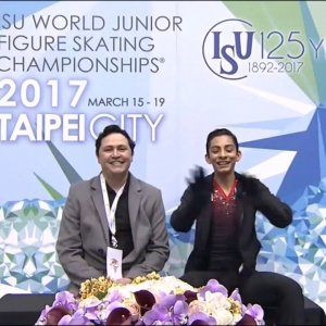 Donovan Carrillo - 2017 ISU World Junior Championships - SP