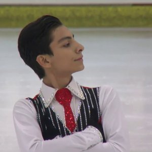 Donovan Carrillo - 2017 ISU JGP Brisbane - SP