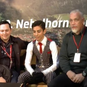 Donovan Carrillo - 2017 ISU CS Nebelhorn Trophy - SP