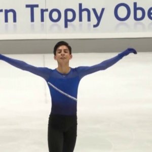 Donovan Carrillo - 2017 ISU CS Nebelhorn Trophy FS