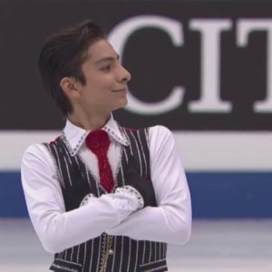 Donovan Carrillo - 2018 ISU Four Continents Championships - SP