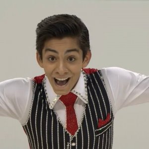 Donovan Carrillo - 2018 ISU World Junior Championships - SP