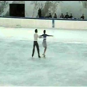 Anna Cappellini & Luca Lanotte - 2011 Mont Blanc Trophy Free Dance