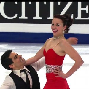 Anna Cappellini & Luca Lanotte - 2011 World Championships Short Dance