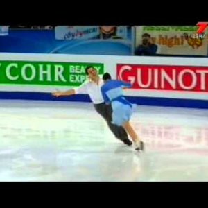 Anna Cappellini & Luca Lanotte - 2011 World Championships Free Dance