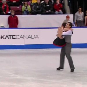 Anna Cappellini & Luca Lanotte - 2011 Skate Canada Free Dance