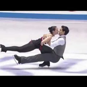 Anna Cappellini & Luca Lanotte - 2012 World Team Trophy Free Dance