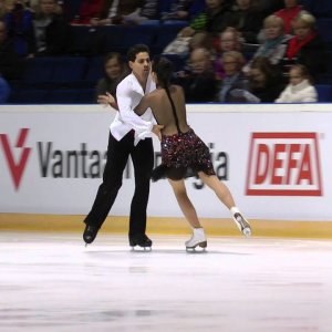 Anna Cappellini & Luca Lanotte - 2012 Finlandia Trophy Free Dance