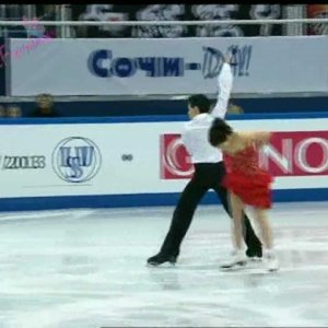 Anna Cappellini & Luca Lanotte - 2012 Grand Prix Final Free Dance
