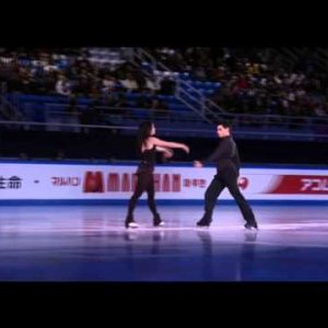Anna Cappellini & Luca Lanotte - 2012 Grand Prix Final Exhibition