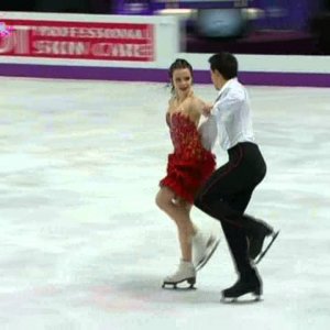 Anna Cappellini & Luca Lanotte - 2013 World Championships Free Dance