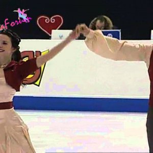 Anna Cappellini & Luca Lanotte - 2013 European Championships Short Dance