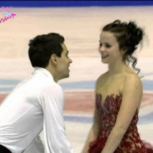 Anna Cappellini & Luca Lanotte - 2013 European Championships Free Dance