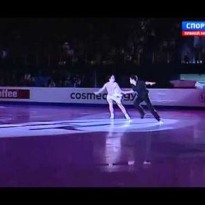 Anna Cappellini & Luca Lanotte - 2013 European Championships Exhibition