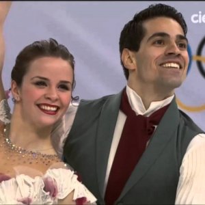 Anna Cappellini & Luca Lanotte - 2014 Winter Olympics Free Dance