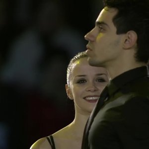 Anna Cappellini & Luca Lanotte - 2014 European Championships Exhibition