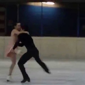 Anna Cappellini & Luca Lanotte - 2014 Ice Dance National Competition in Milan Free Dance