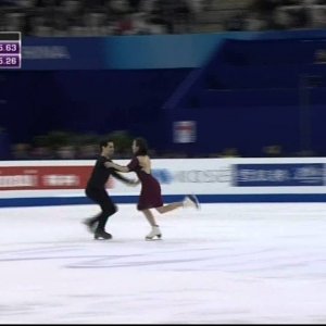Anna Cappellini & Luca Lanotte - 2015 World Championships Free Dance