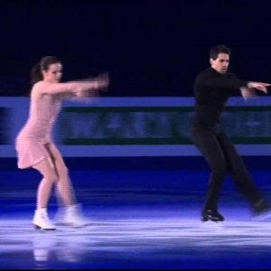 Anna Cappellini & Luca Lanotte - 2015 World Championships Exhibition