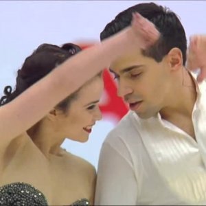 Anna Cappellini & Luca Lanotte - 2015 Cup of China Free Dance