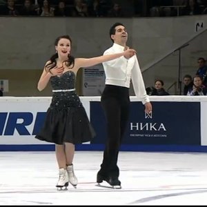 Anna Cappellini & Luca Lanotte - 2015 Rostelecom Cup Free Dance