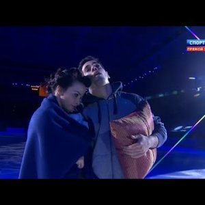 Anna Cappellini & Luca Lanotte - 2015 Cup of China Exhibition