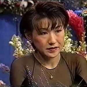 Midori Ito JPN - 1996 World Championships SP