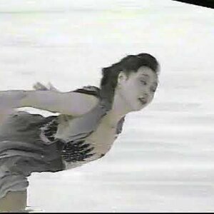 Lu Chen - 1996 World Championships SP