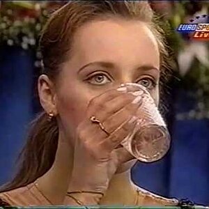 Maria Nikitochkina BLR - 1996 World Championships SP